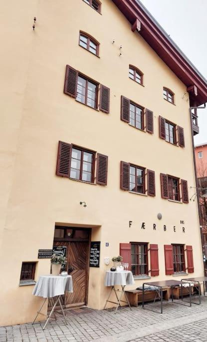 30Qm Studio Rosenheimer Innenstadt Eksteriør billede