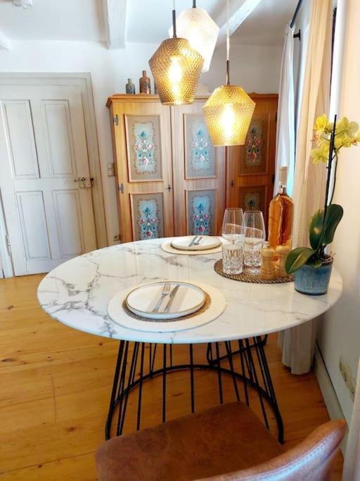 30Qm Studio Rosenheimer Innenstadt Eksteriør billede
