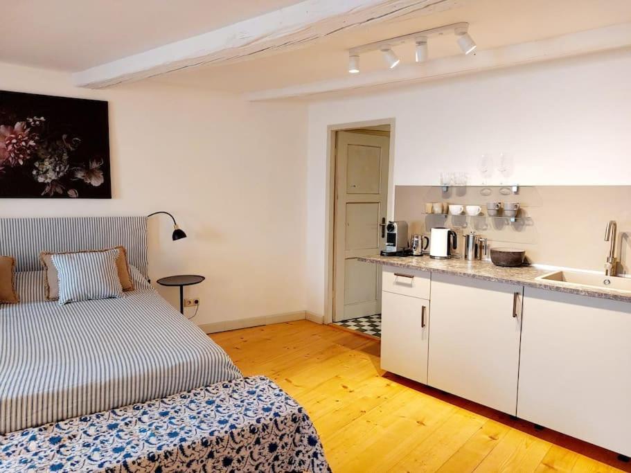 30Qm Studio Rosenheimer Innenstadt Eksteriør billede