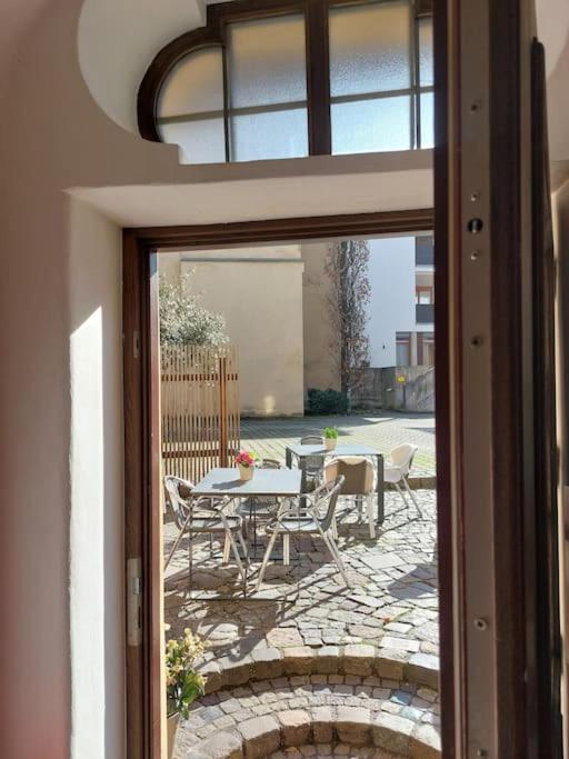 30Qm Studio Rosenheimer Innenstadt Eksteriør billede