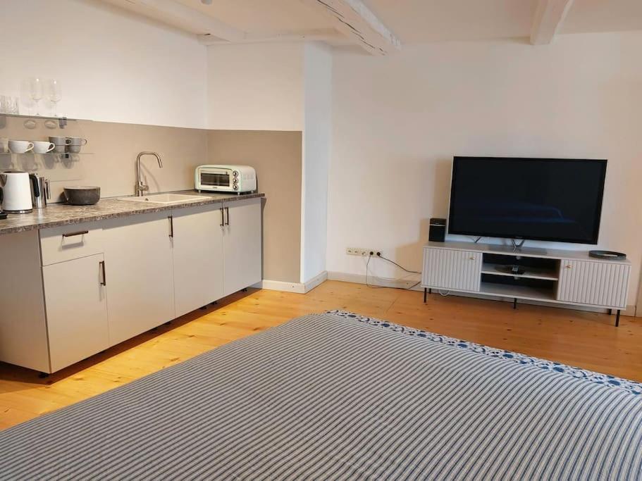30Qm Studio Rosenheimer Innenstadt Eksteriør billede