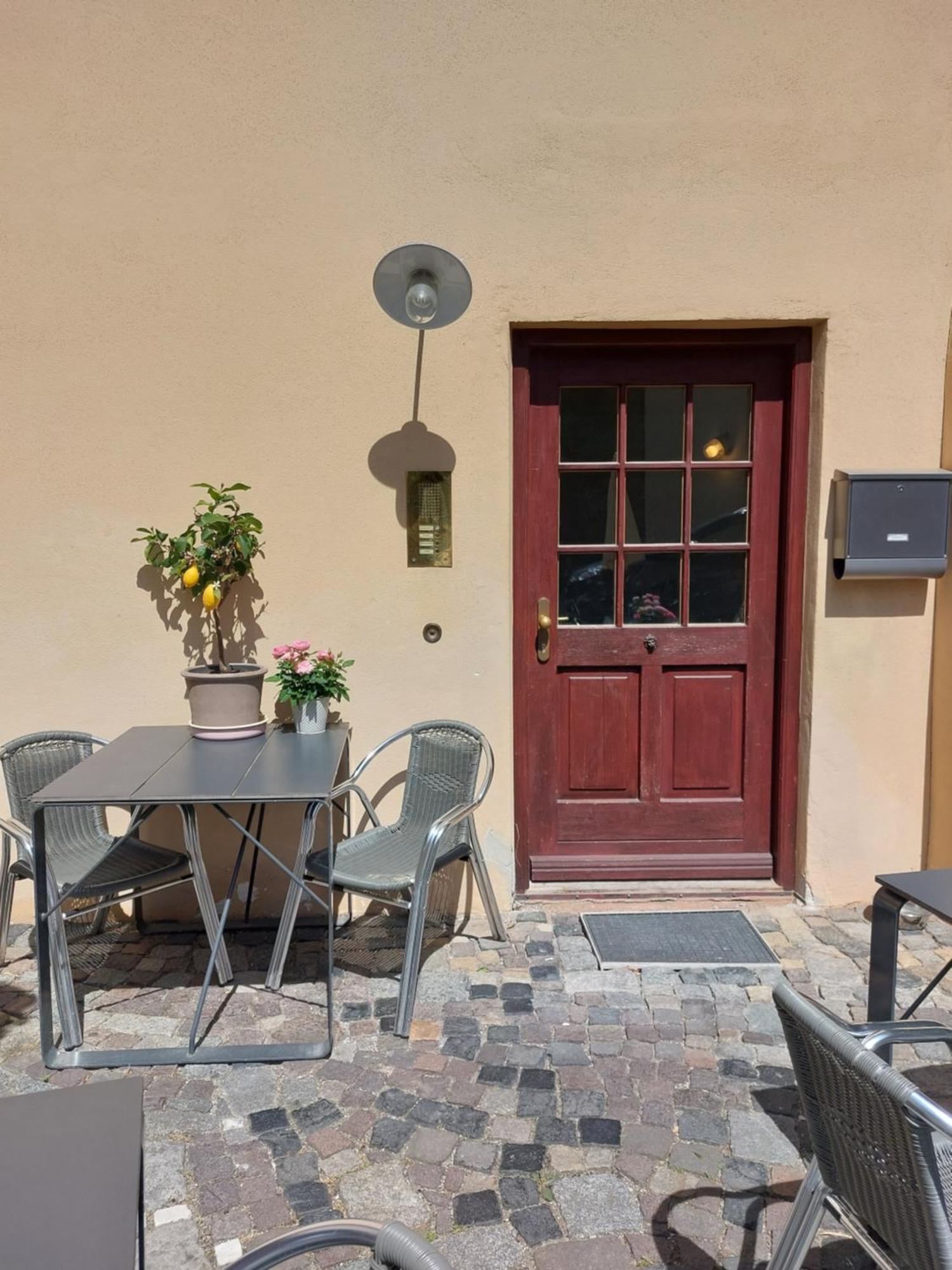 30Qm Studio Rosenheimer Innenstadt Eksteriør billede