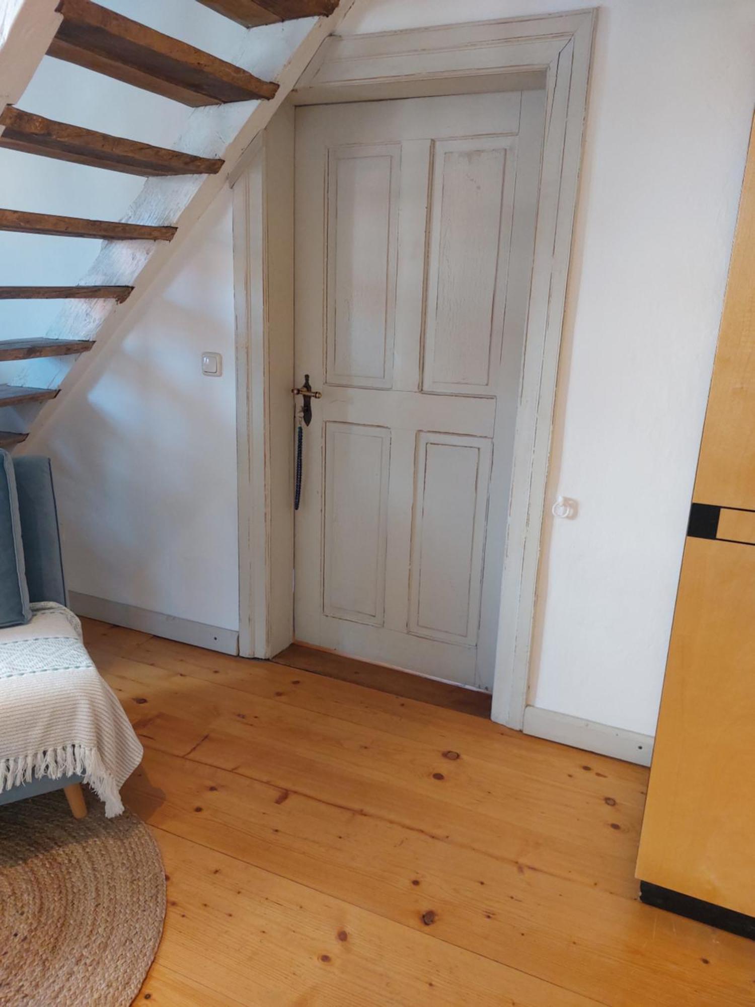 30Qm Studio Rosenheimer Innenstadt Eksteriør billede