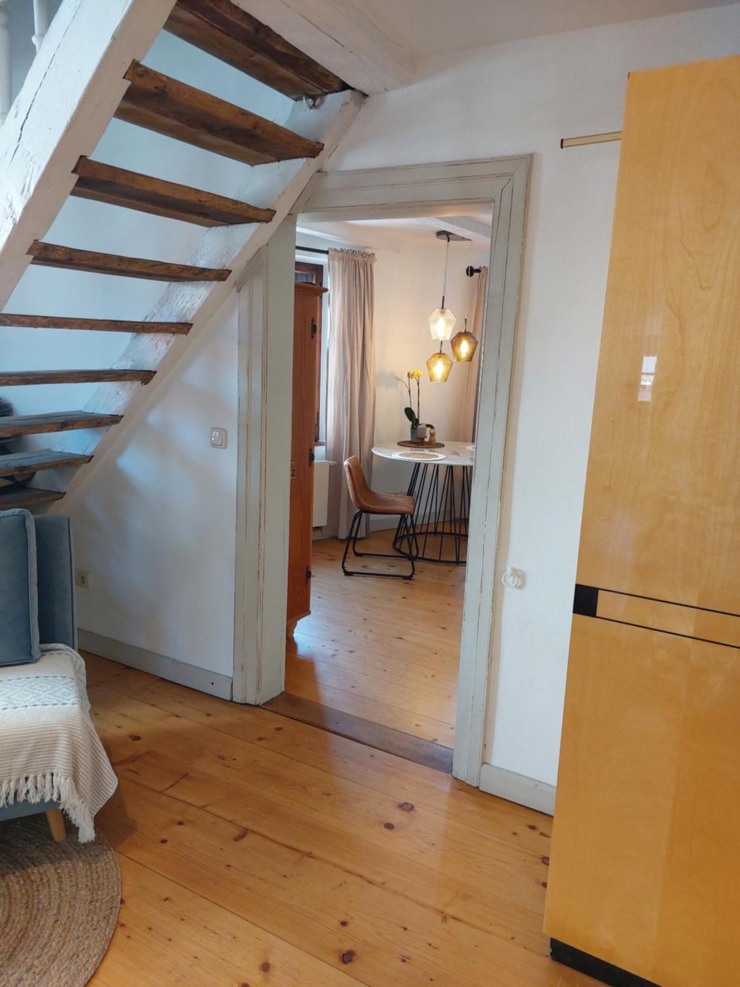30Qm Studio Rosenheimer Innenstadt Eksteriør billede