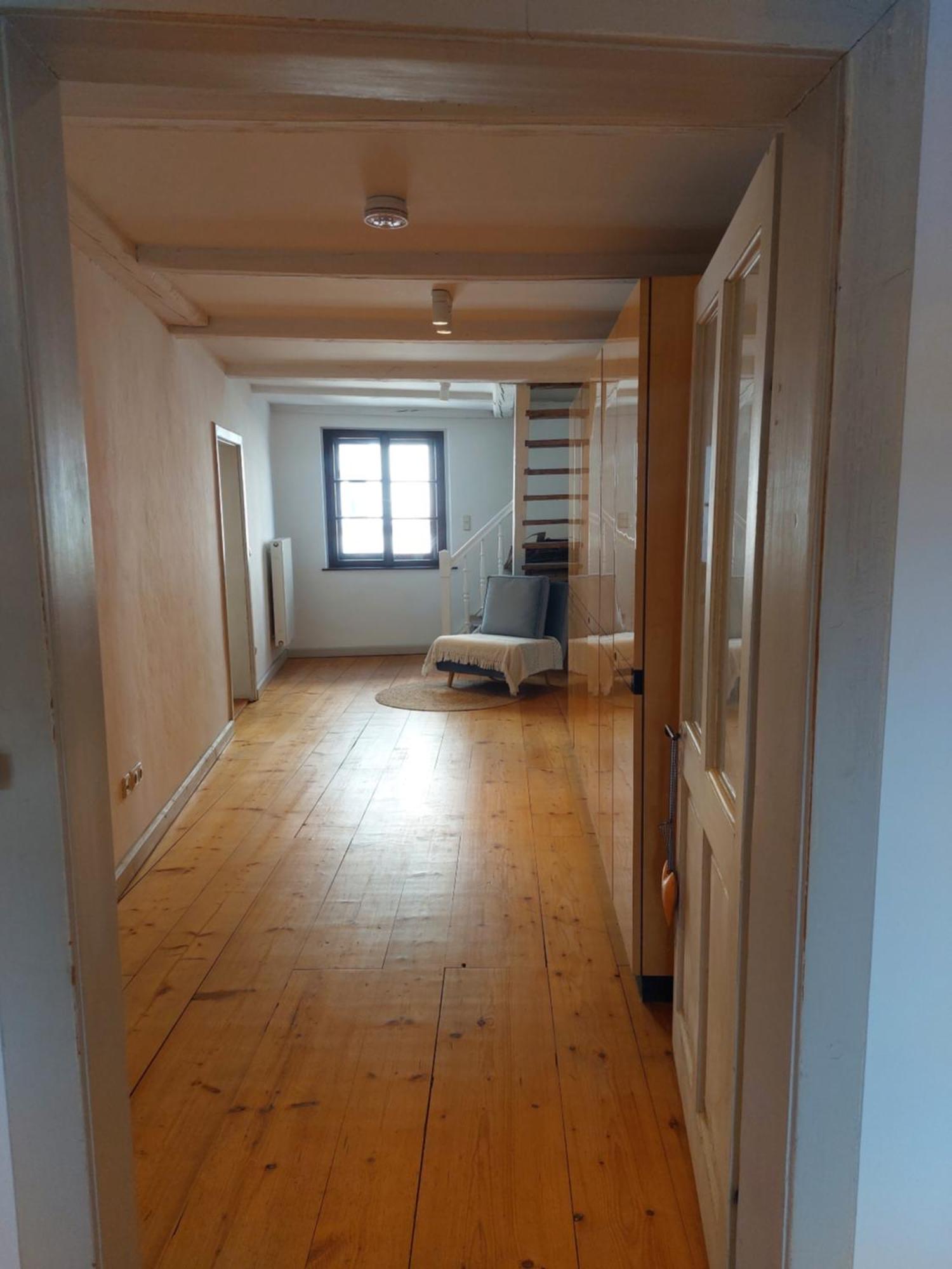 30Qm Studio Rosenheimer Innenstadt Eksteriør billede